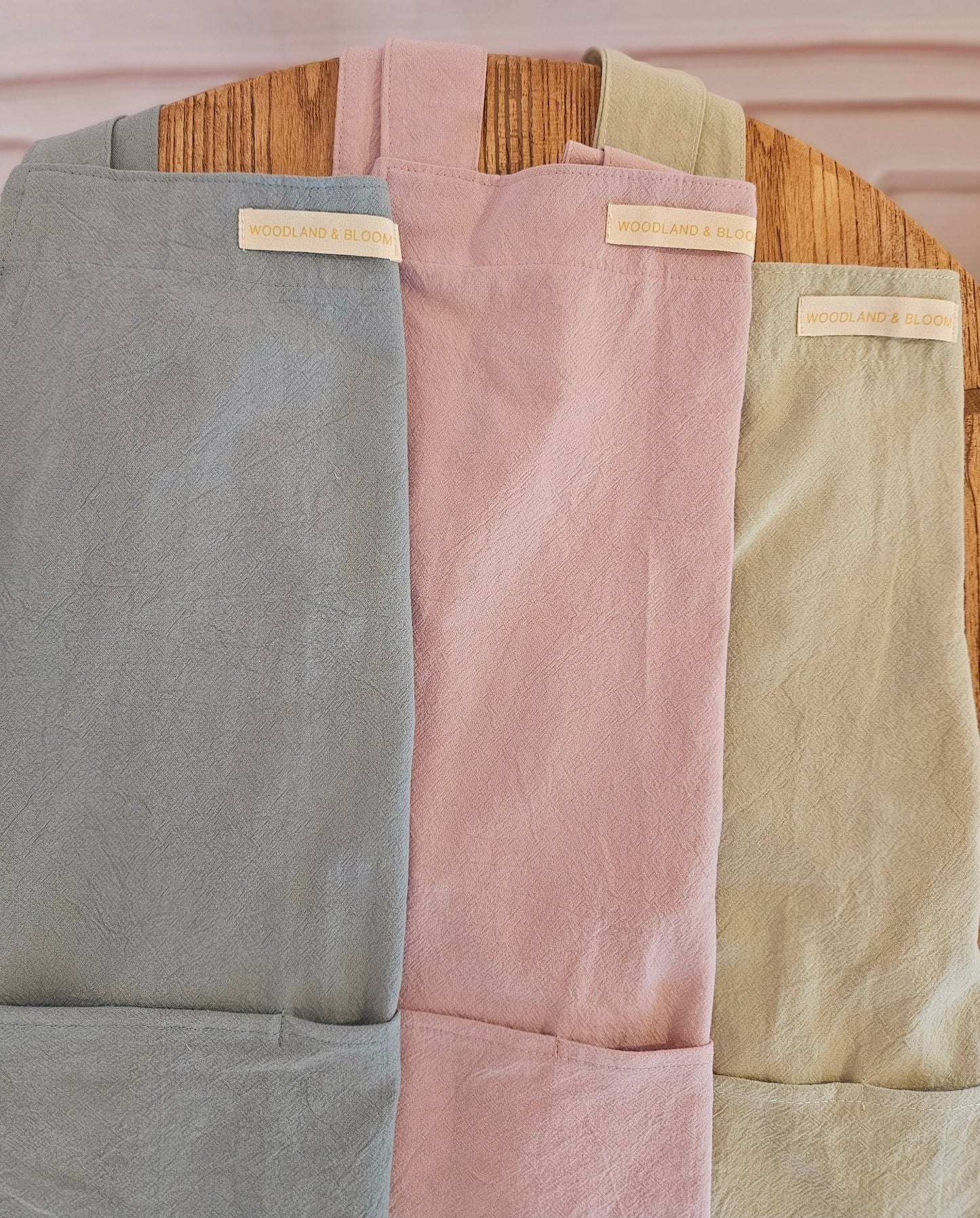Bonnie Home Apron
