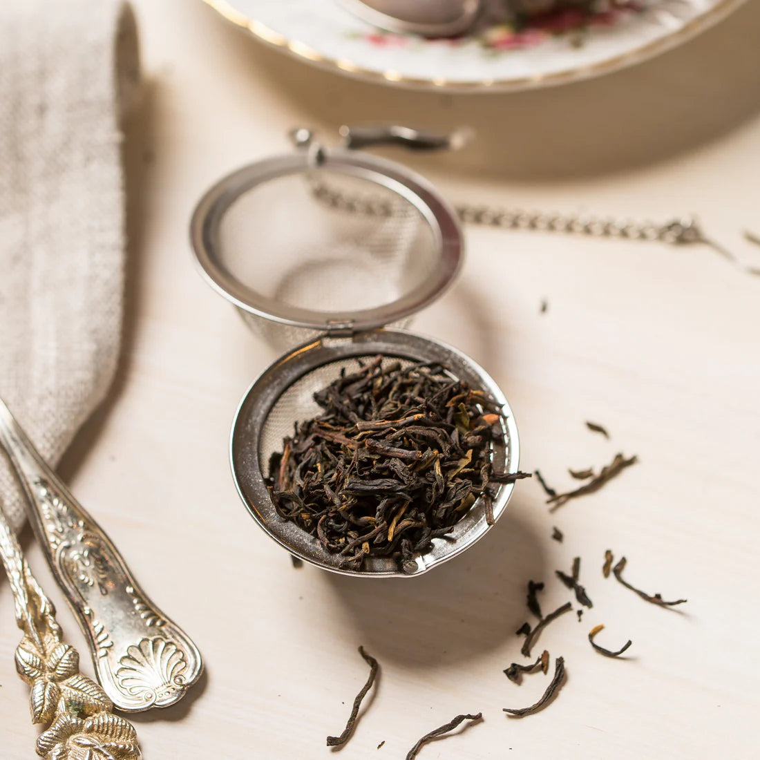 No. 4 Traditional Afternoon Tea