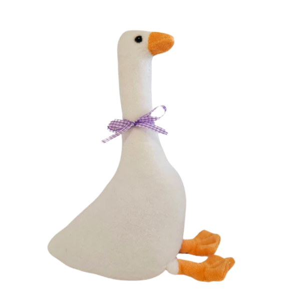 Audrey the Goose Plushie Toy