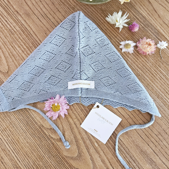 The Lullaby Bonnet