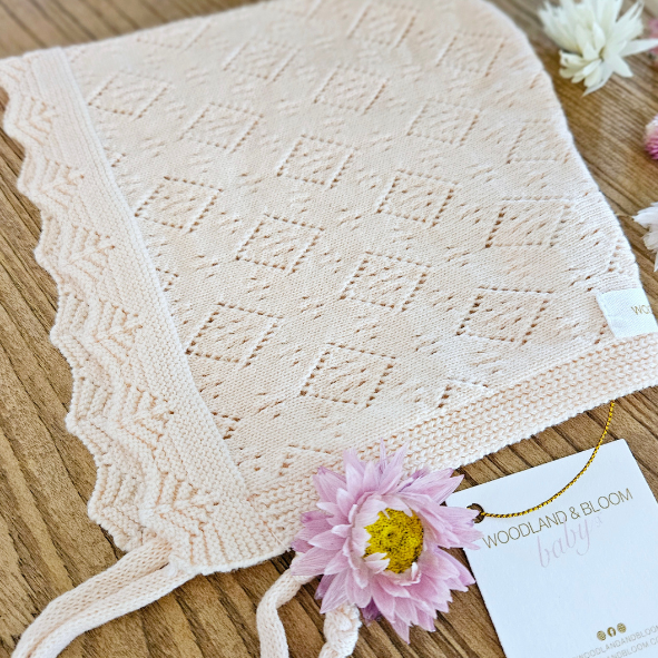 The Lullaby Bonnet