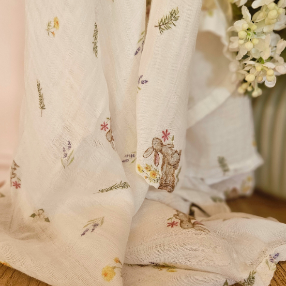 Lullaby Swaddle Wrap
