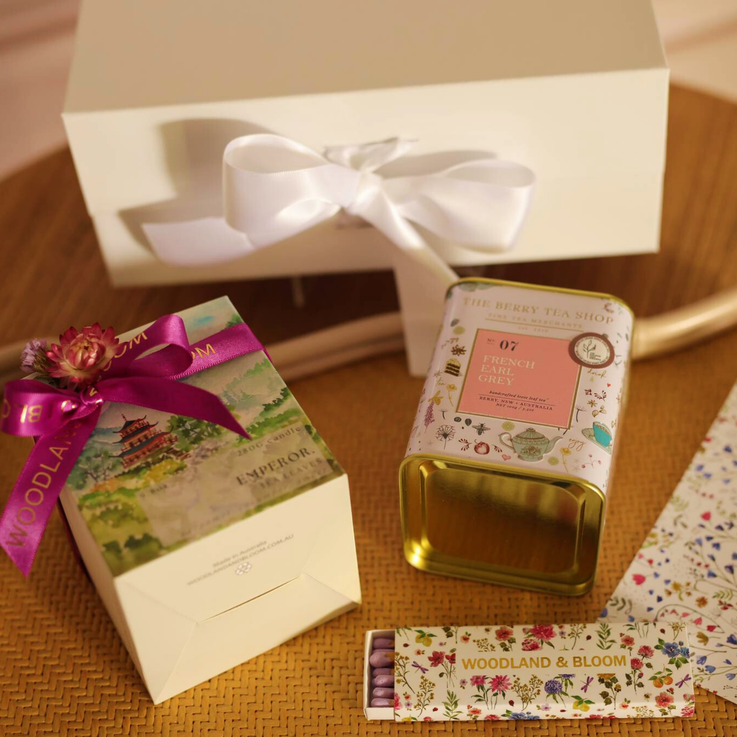 The Earl's Garden Set - Limited Release