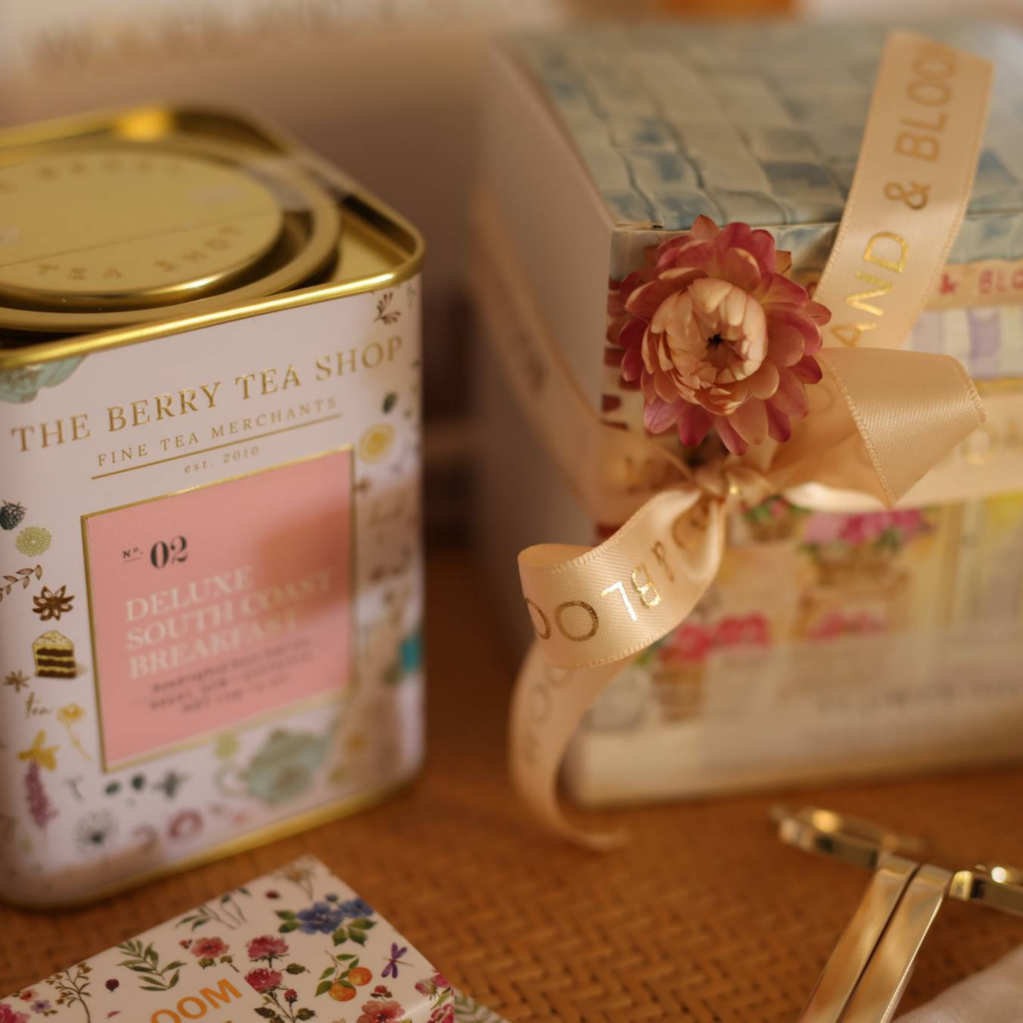 Morning in Bloom Gift Box