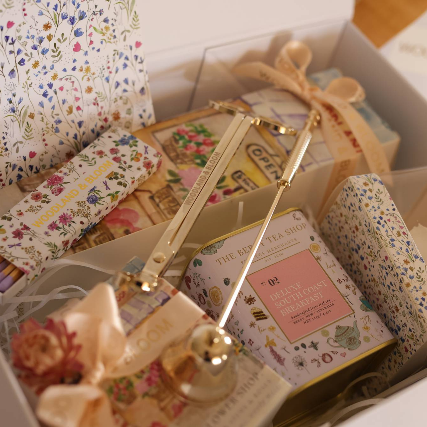 Morning in Bloom Gift Box