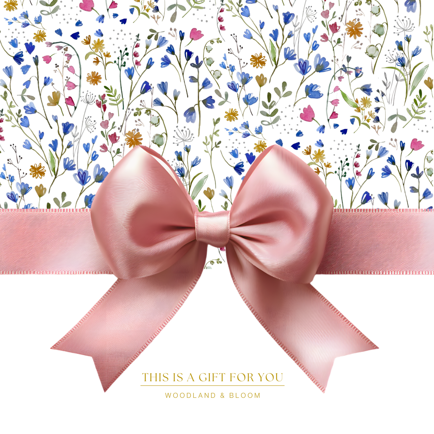 Woodland & Bloom Gift Card