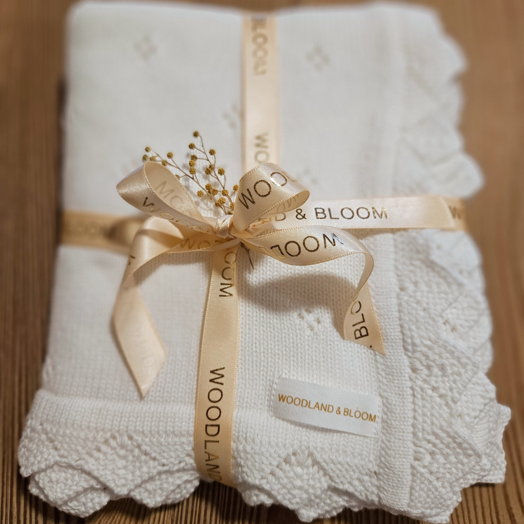 Heirloom Baby Blanket