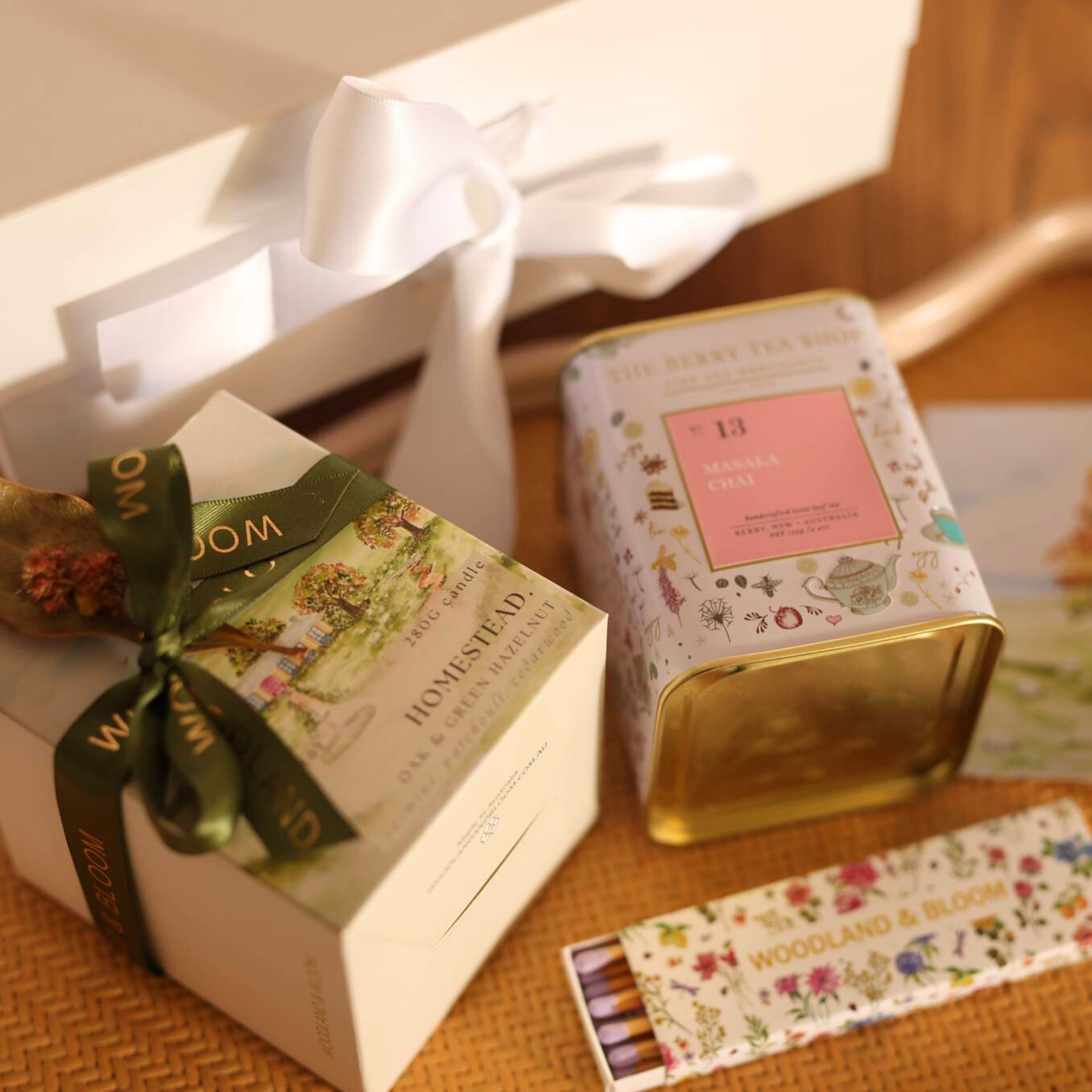 Spice & Ember Gift Box