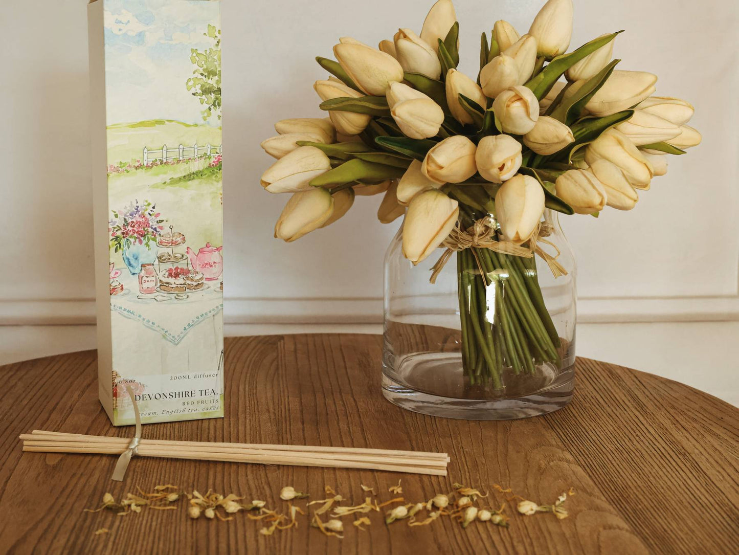 Devonshire Tea Reed Diffuser