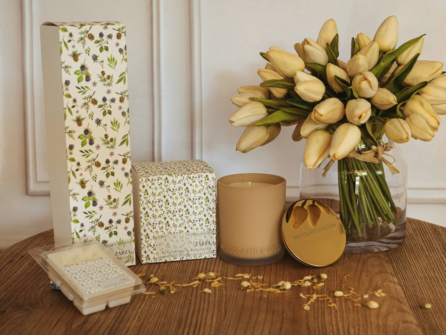 Zarza Reed Diffuser
