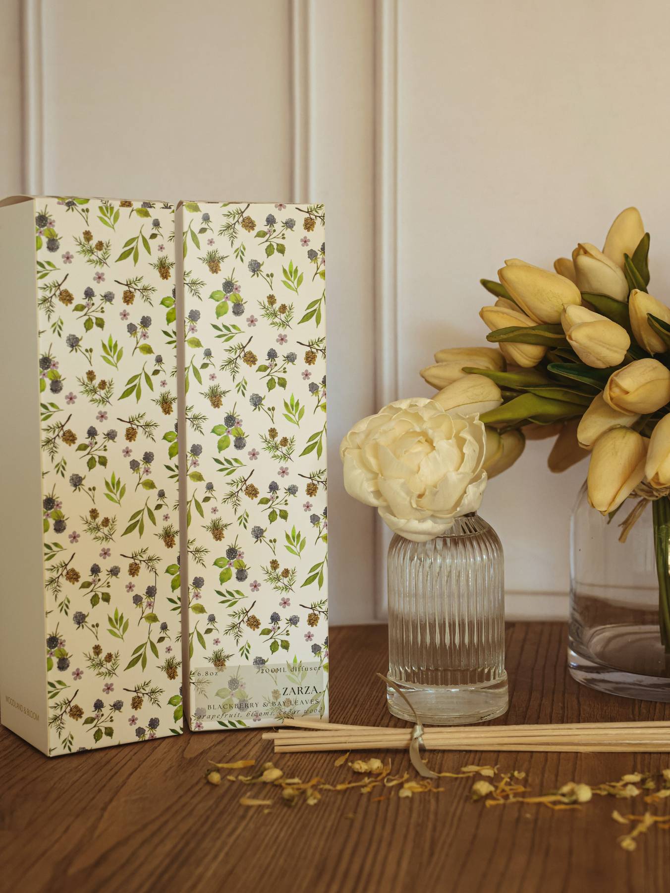 Zarza Reed Diffuser