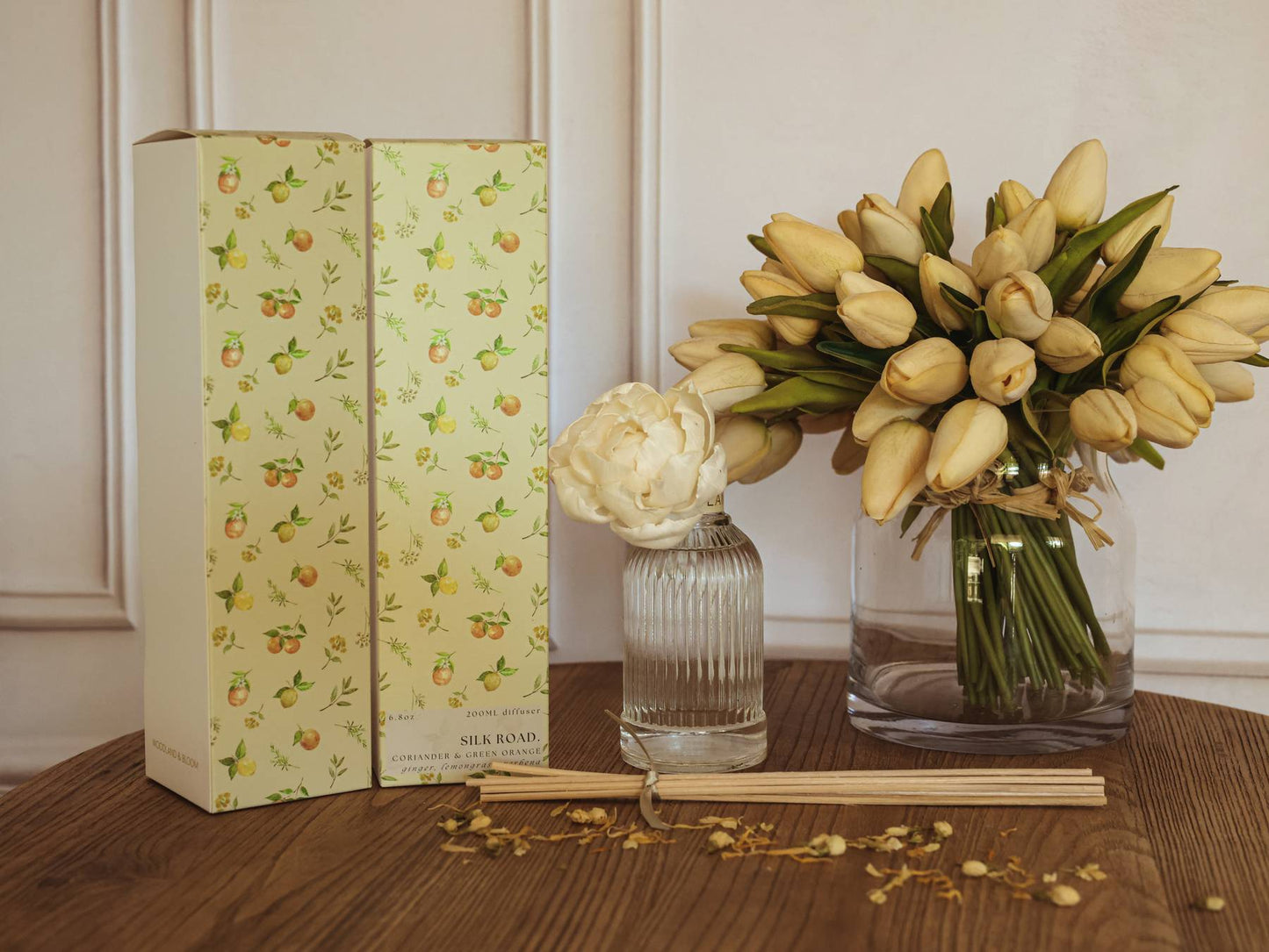 Silk Road Reed Diffuser
