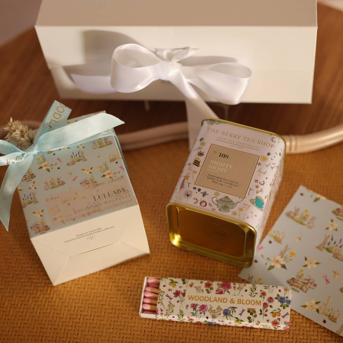 Lullaby Gift Set