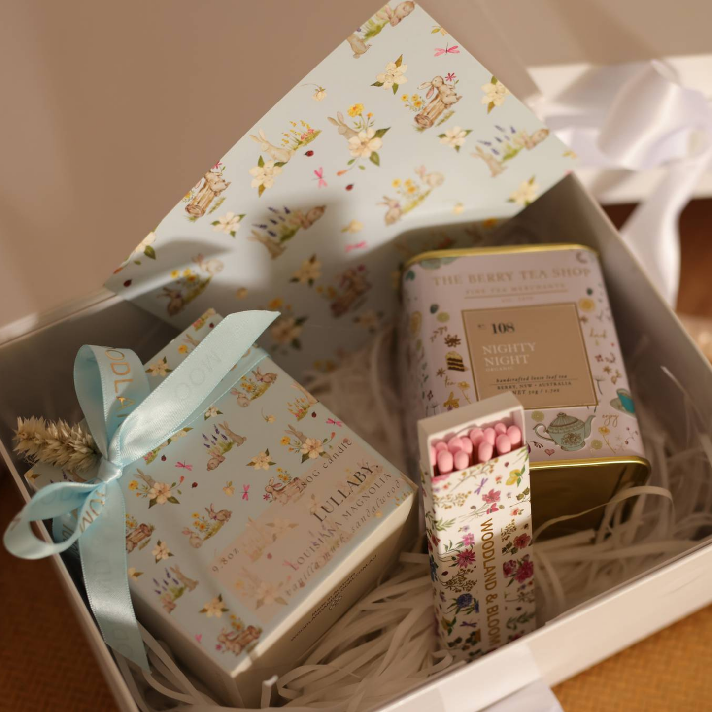 Lullaby Gift Set