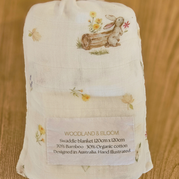 Lullaby Swaddle Wrap
