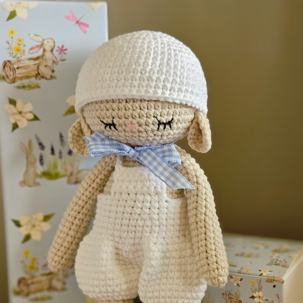 Lottie - Handmade Lamb