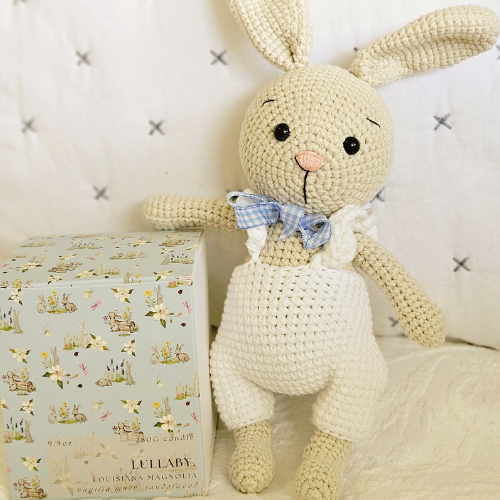 Rupert - Handmade Bunny Rabbit
