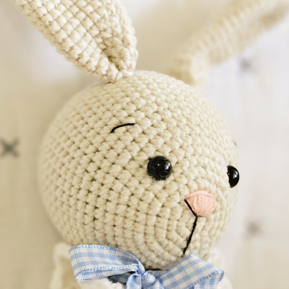 Rupert - Handmade Bunny Rabbit