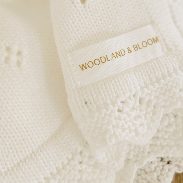 Heirloom Baby Blanket