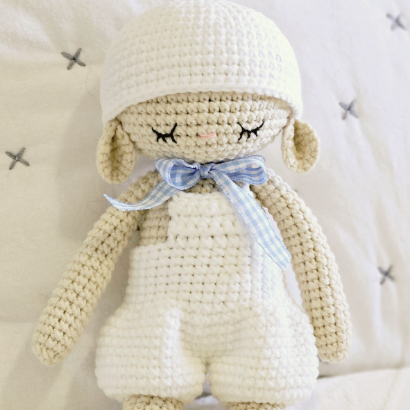 Lottie - Handmade Lamb