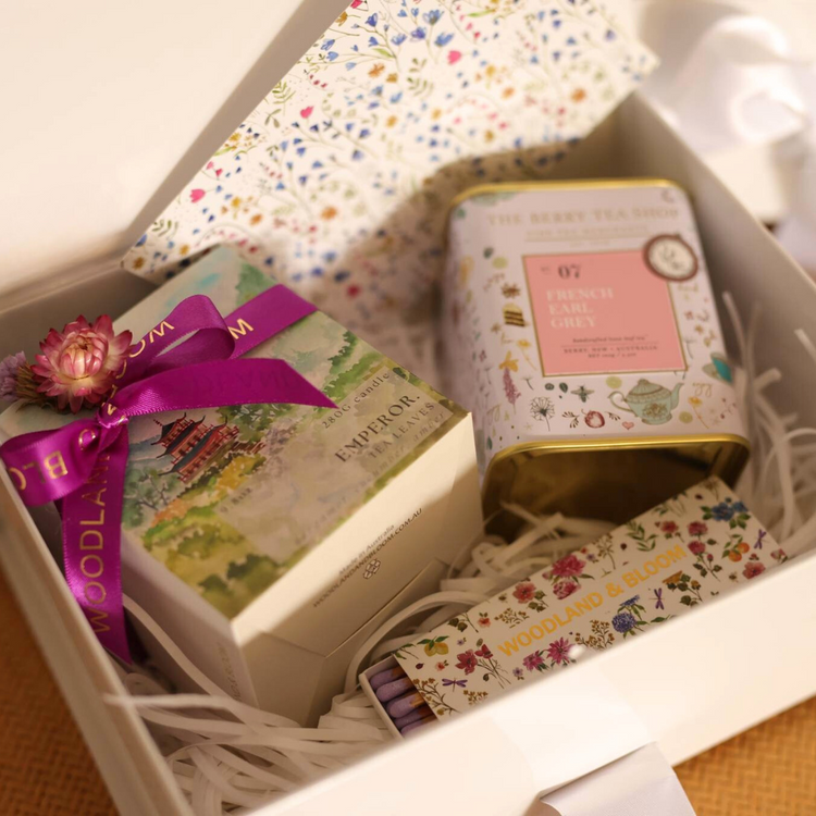The Memento Box