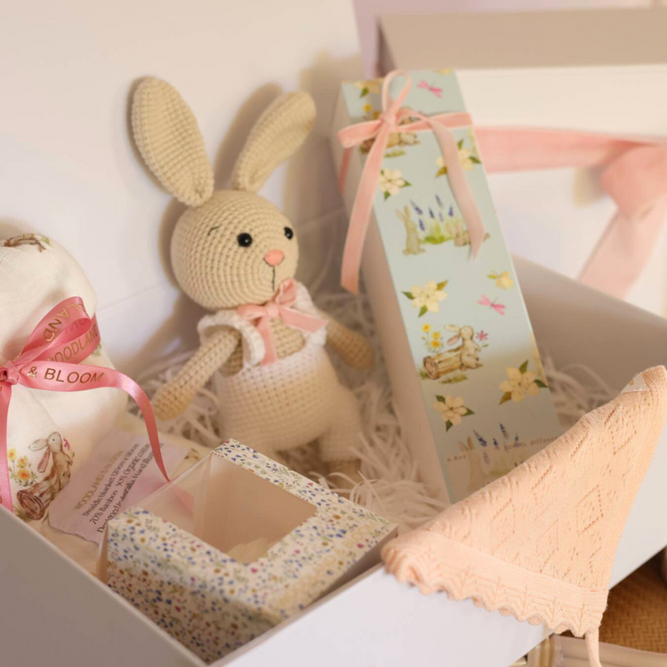 The Burrow & Bloom Collection