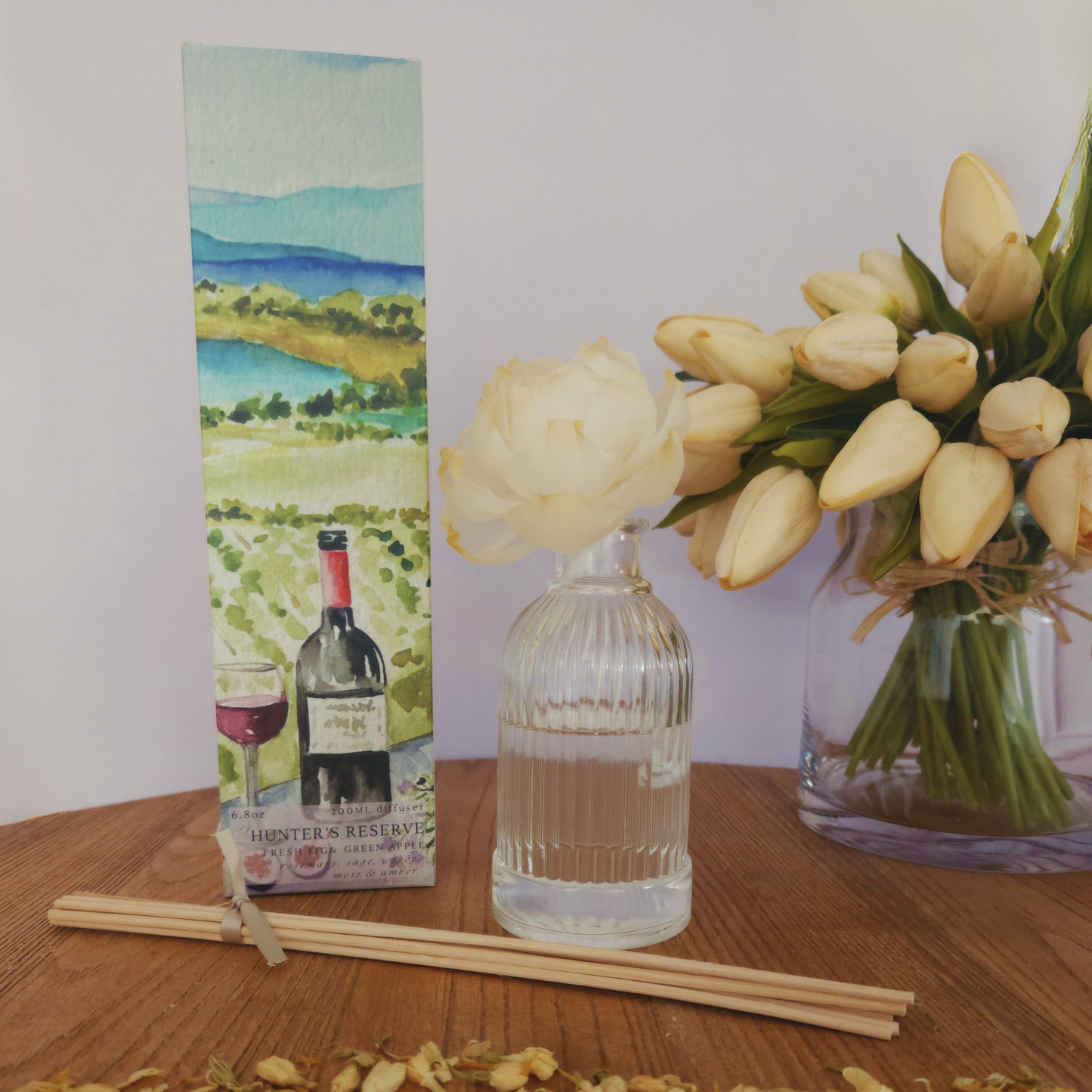 Hunter's Reserve Reed Diffuser