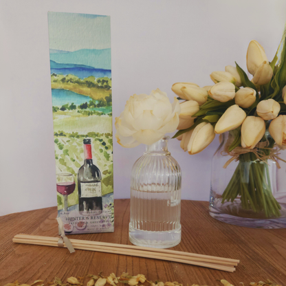 Hunter's Reserve Reed Diffuser