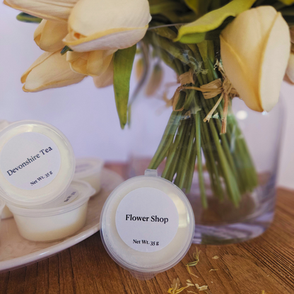 Flower Shop - The Memory Garden Pot