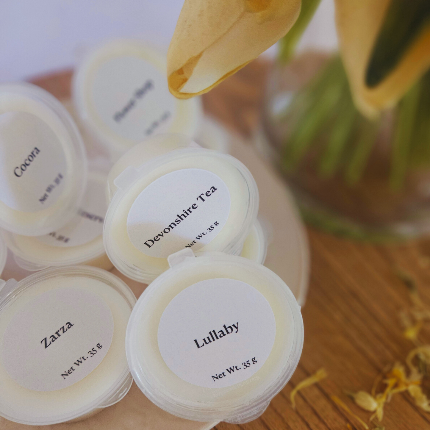 The Memory Garden Collection