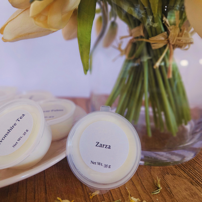 Zarza - The Memory Garden Pot