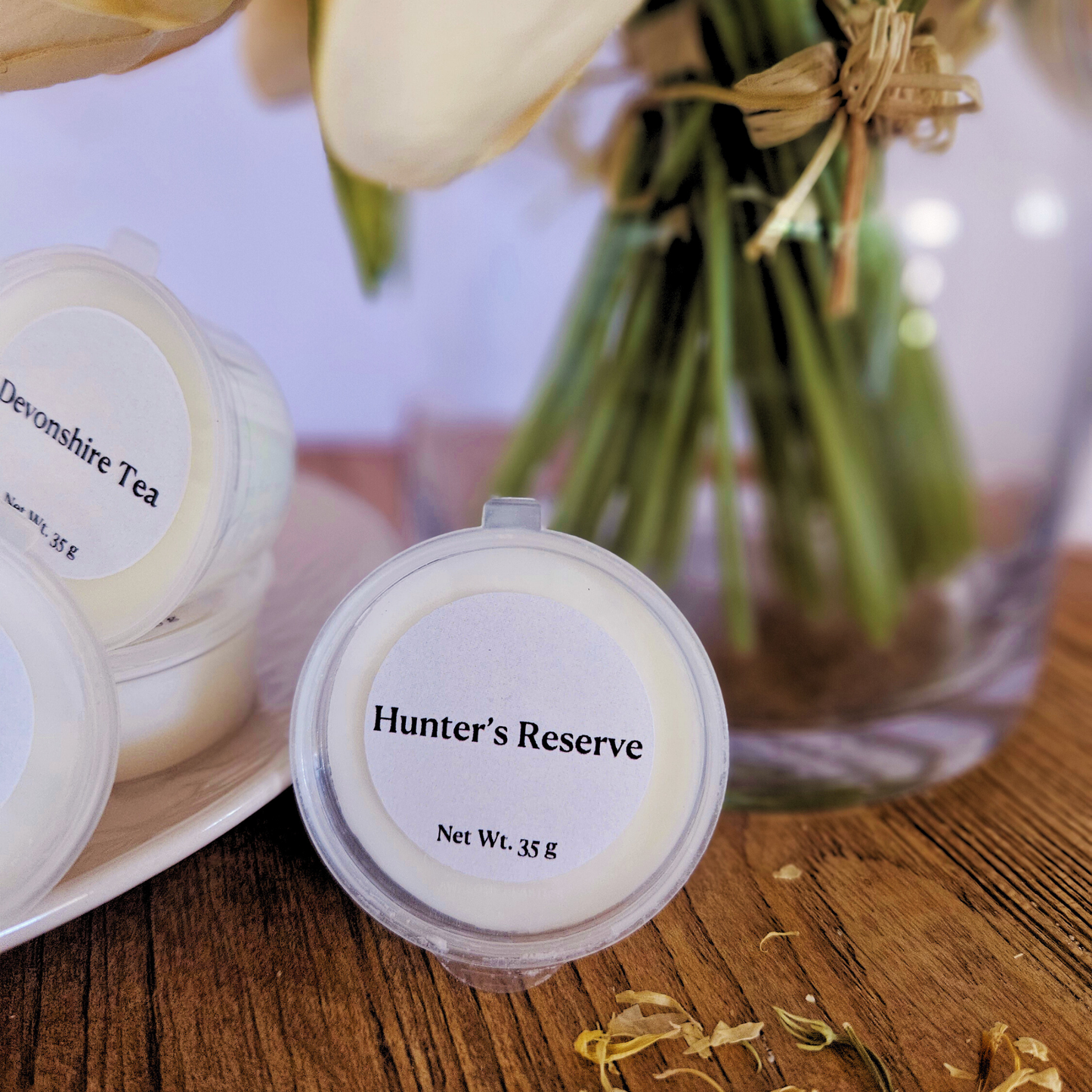 Hunter's Reserve - The Memory Garden Pot