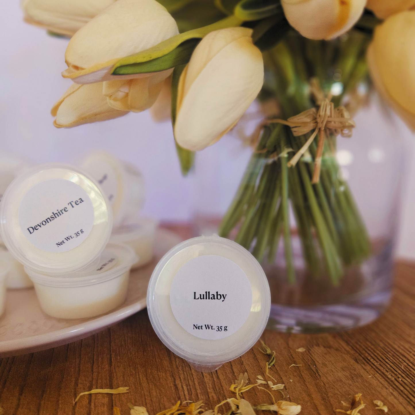 Lullaby - The Memory Garden Pot