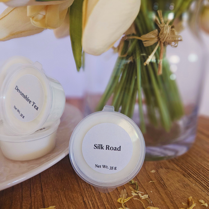 Silk Road - The Memory Garden Pot