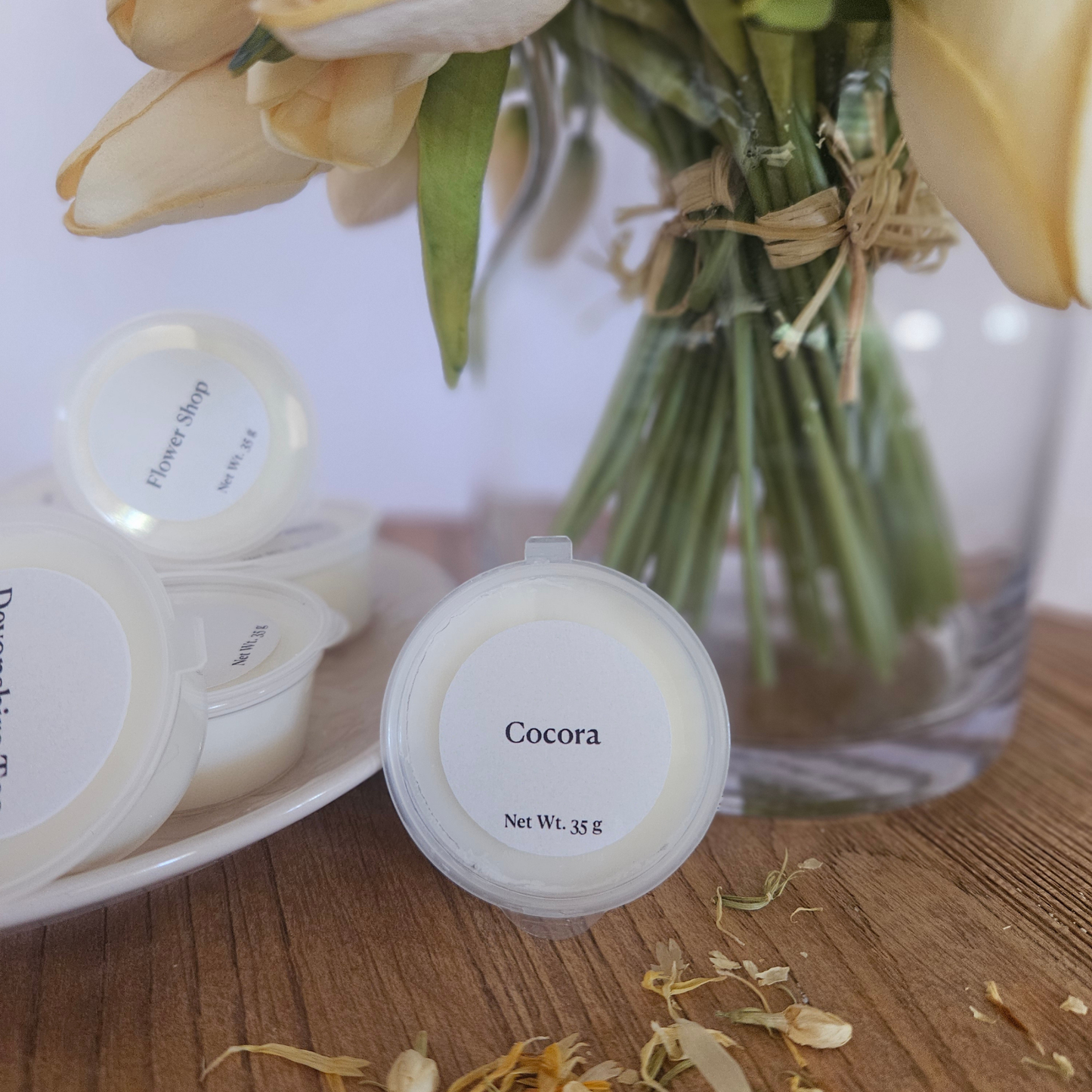 Cocora - The Memory Garden Pot