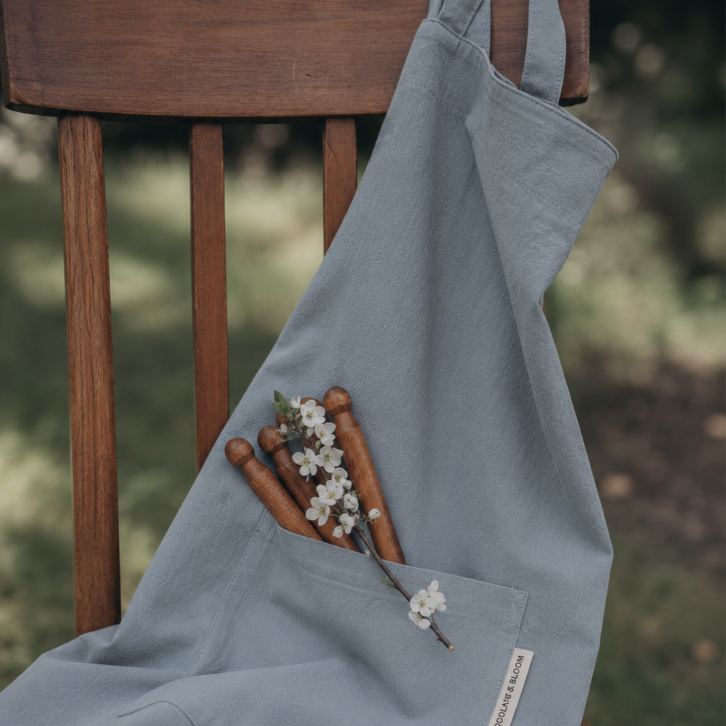 The Hearth Apron
