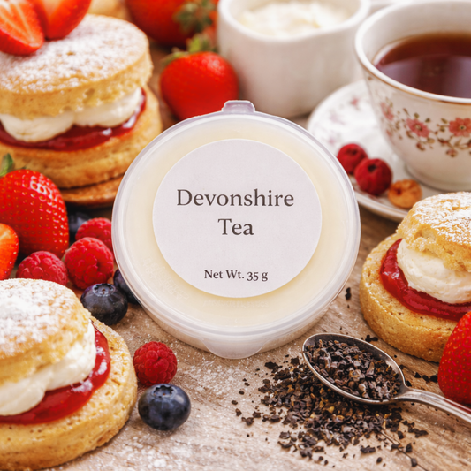 Devonshire Tea - The Memory Garden Pot