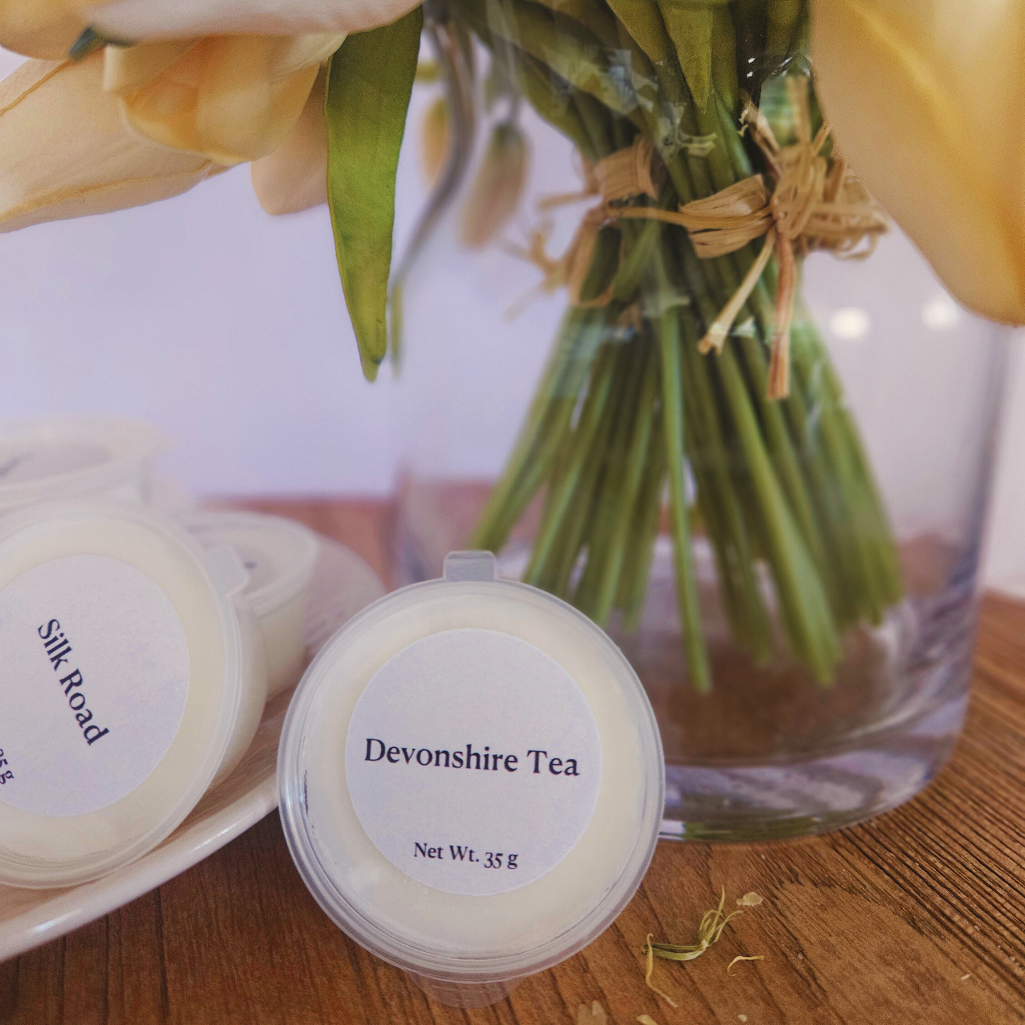 Devonshire Tea - The Memory Garden Pot