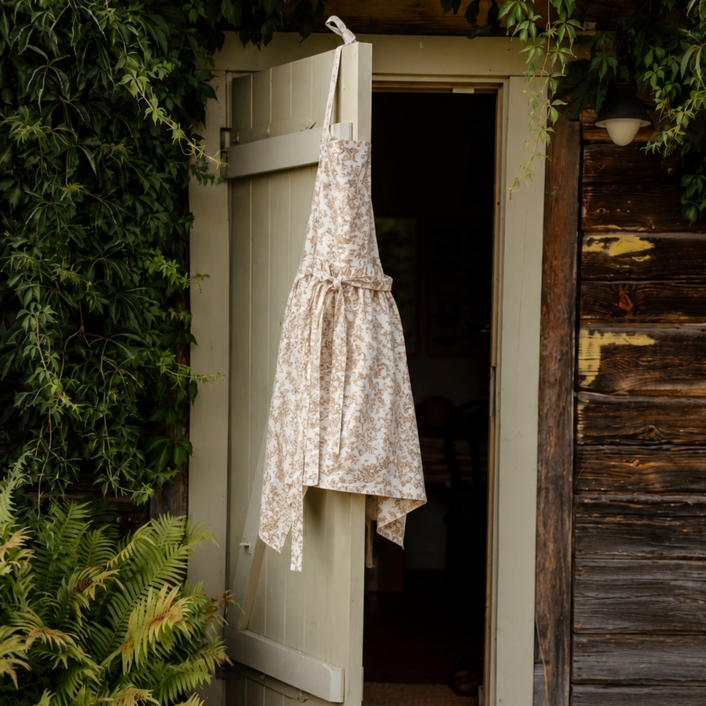 Bramblewood Apron