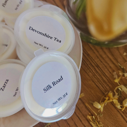 Silk Road - The Memory Garden Pot