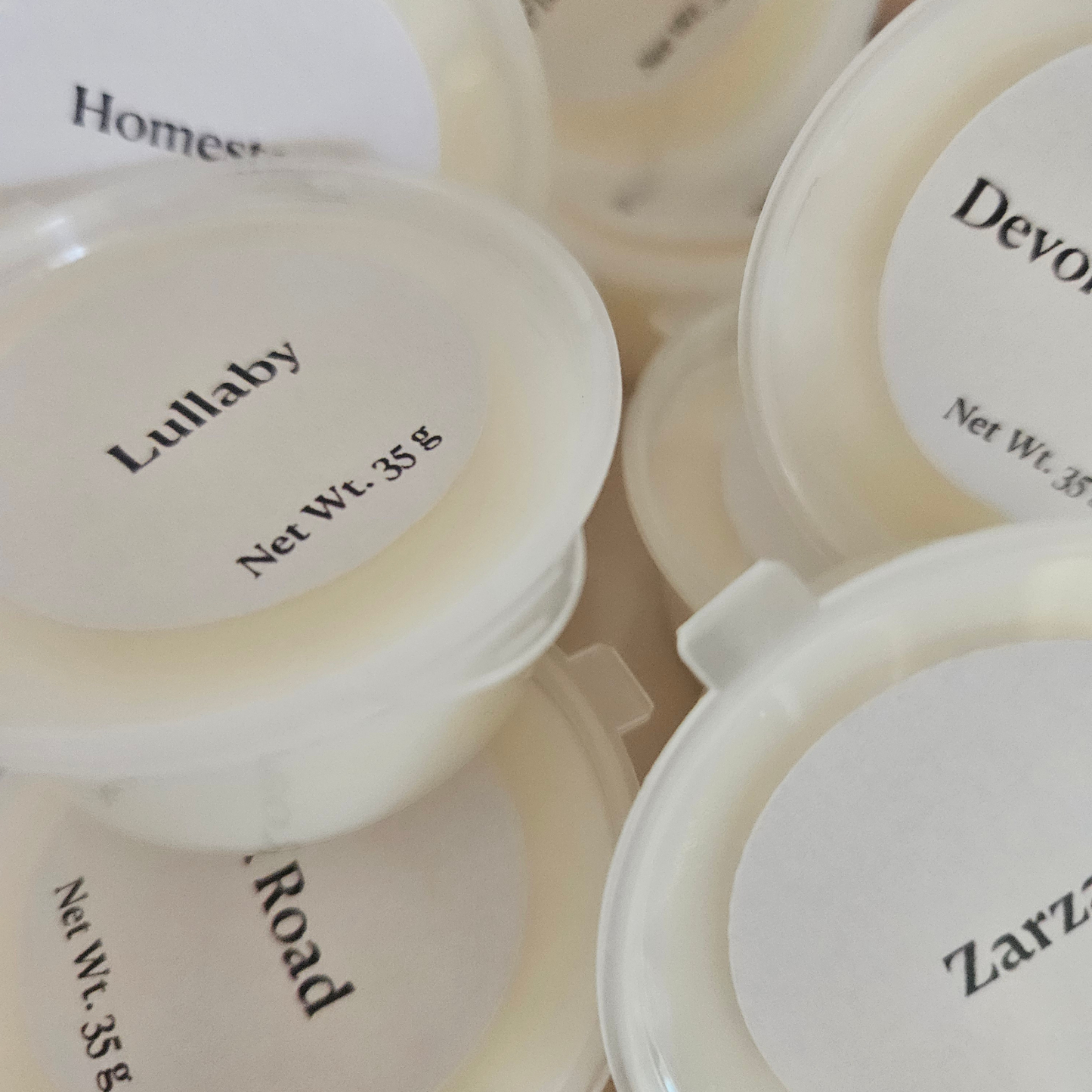 The Memory Garden Collection