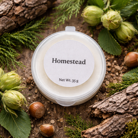 Homestead - The Memory Garden Pot