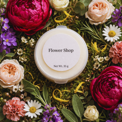 Flower Shop - The Memory Garden Pot