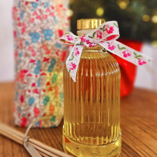 Clementine & Clove Reed Diffuser