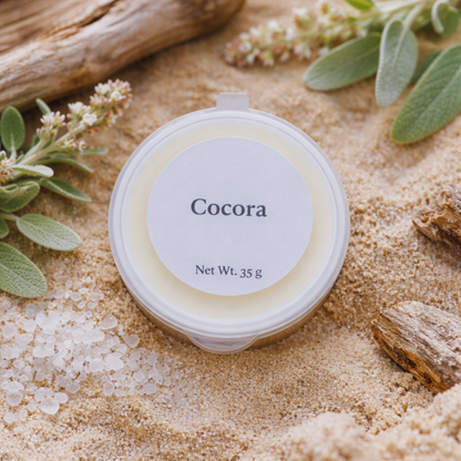 Cocora - The Memory Garden Pot