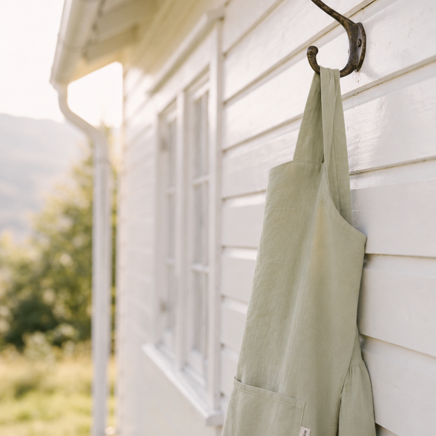The Hearth Apron