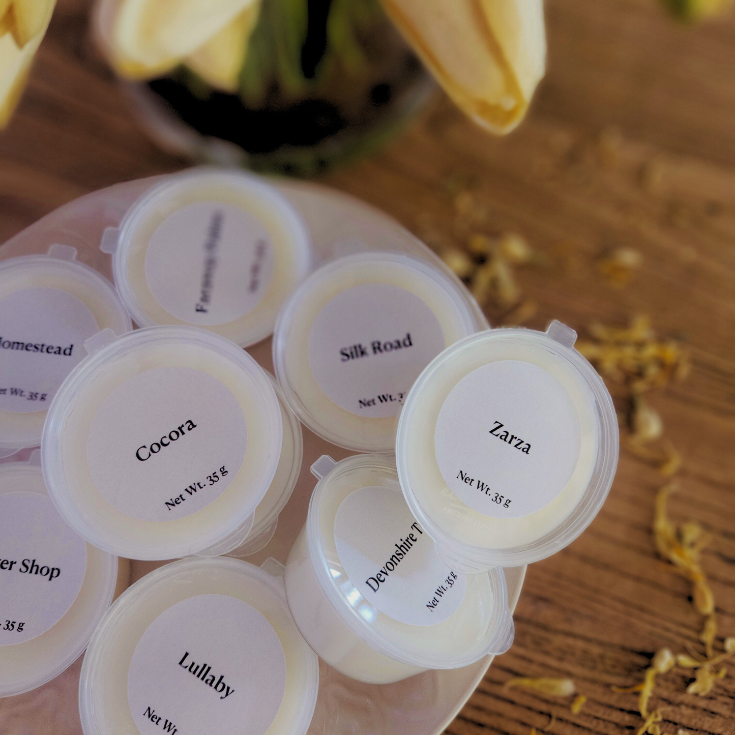 The Memory Garden Collection