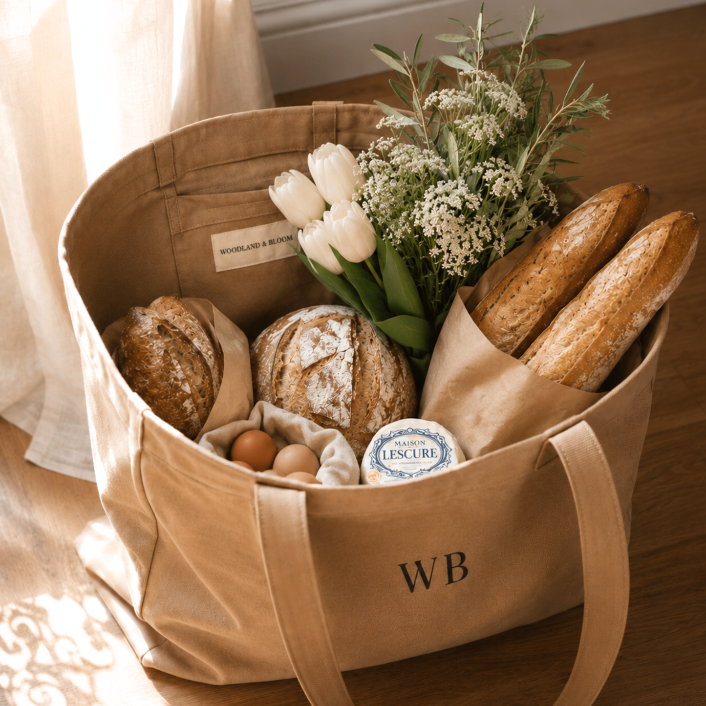 Market Tote