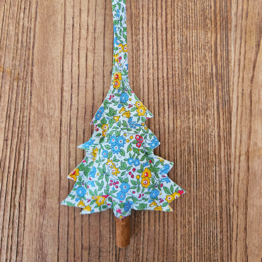 The Little Tree - Forget Me Not Blossom (Yellow)