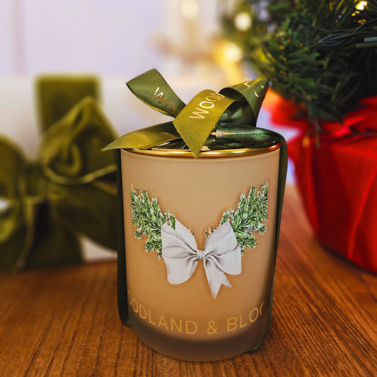 Silverwood Scented Candle